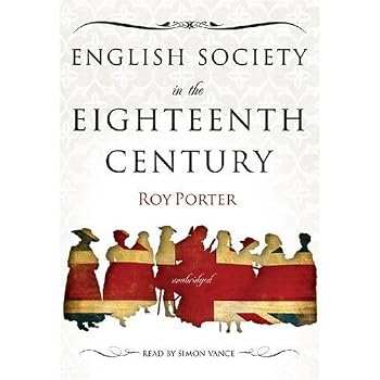 Set A Shopping Price Drop Alert For English Society in the Eighteenth Century