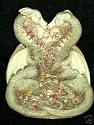 DRAGON MATES / DRAGONS HEART LOVER'S KISS COLLECTABLE CURIO SERIES FIGURINE STATUE by E. VINCENT