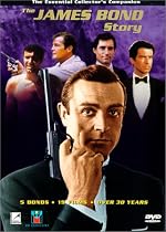 The James Bond Story (1999)