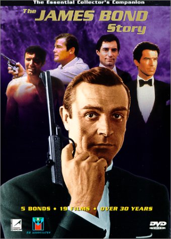 The James Bond Story