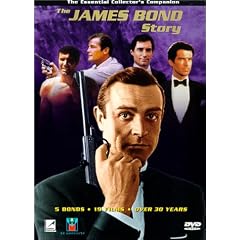 The James Bond Story (1999) by 