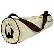 Natural fitness Eco hemp Yoga Mat Bag