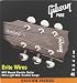 Gibson Brite Wires Ultra Light Medium Custom Electric Guitar Strings