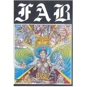 FAB ~ALOHA FROM HELL~ �t�@�u �w�A���n�E�t�����E�w���x/�T�[�t�B��DVD