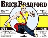 Brick Bradford - 3 : 1934-1935