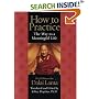 How to Practice : The Way to a Meaningful Life