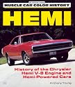 Hemi: History of the Chrysler Hemi V-8 Engine (Motorbooks International Muscle Car Color History)