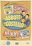 Abbott And Costello - Meet Frankenstein/Meet The Mummy [DVD]