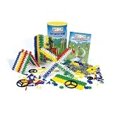 Ida-Clip Building System 705-Piece Architecture - Cylinder