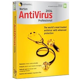 Symantec AntiVirus 2004 Professional Edition