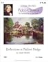 Reflections at Flatford Bridge [VHS]