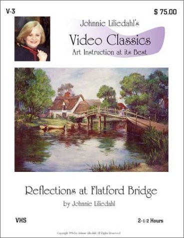 Video: Reflections at Flatford Bridge