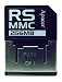 Electronics : RS-MMC 256MB (reduced size Multimedia)