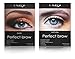 Cameo Perfect Brow Makeup Natural & Dark Brown (Pack of Two)