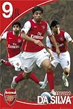 Produkt-Bild: Empire 91932 Fu&szlig;ball - Eduardo da Silva Fussball Plakat Poster Druck - 61 x 91.5 cm