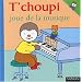 Tchoupi - a partir de 1 ans