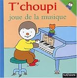 T'choupi joue de la musique