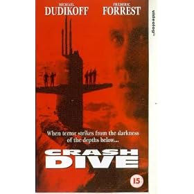 Crash Dive [VHS]