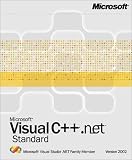 Microsoft Visual C++ .NET 2002 Standard (vf)