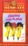 Revue Warner Home Vidéo  / Chantons sous la pluie - VOST
