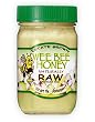 Wee Bee Naturally Raw Honey -- 1 lb Each