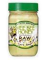SUPER RAW HONEY by WEE BEE 1 lb