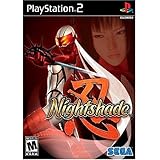 Nightshade - PlayStation 2