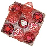 BOX OF 9 OREO'S Dark Chocolate and White ChocolateValentine's Day Assortment