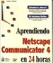 Aprendiendo Netscape Communicator 4 en 24 horas