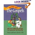 Acting Out the Gospels: 40 Five-Minute Plays for Education and Worship