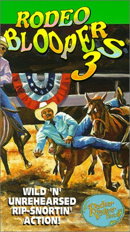 Rodeo Bloopers 3 by Blooper Videos