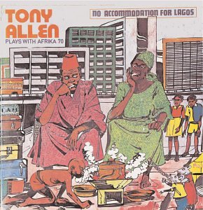 CD-Charts  Music : No Accomodation for Lagos/No Discrimination
