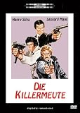 Die Killermeute - Henry Silva