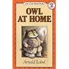 Owl at Home Book and Tape (I Can Read Book 2)
