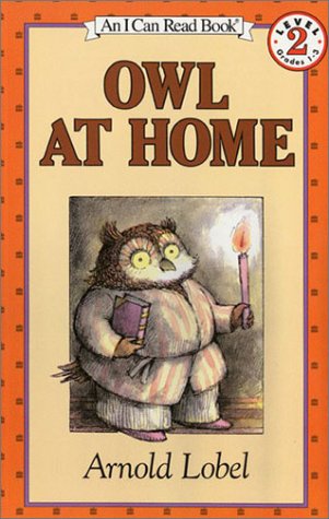 Owl at Home (I Can Read Book)
