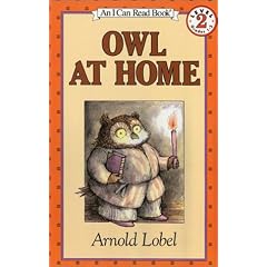 Owl at Home Book and Tape (I Can Read Book 2)