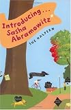 Introducing . . . Sasha Abramowitz