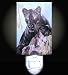 Black Panther Decorative Night Light