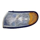 Depo Driver & Passenger Side Replacement Turn Signal Corner Lights by Depo