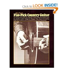Flat-Pick Country Guitar