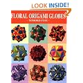 Floral Origami Globes