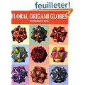 Floral Origami Globes