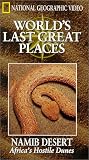 National Geographics Namib Desert - Africas Hostile Dunes [VHS]