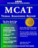 MCAT Verbal Reasoning Review (Academic Test Prep)