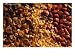 Assorted Spicy Nuts, India Art Styles Photographic Poster Print by Chris Mellor, 16x12