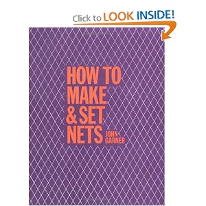 How to Make and Set Nets: The Technology of Netting by J. Garner