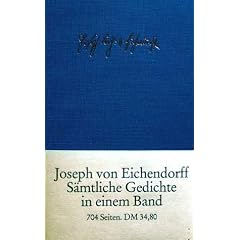 S�mtliche Gedichte und Versepen