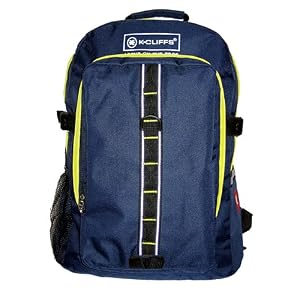 K-Cliffs Large Polyester Sporting Backpack  School Backpack  Outdoor Backpack by K-Cliffs