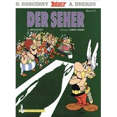 Asterix, Bd.19: Der Seher