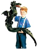 Folkmanis Sea Serpent Puppet